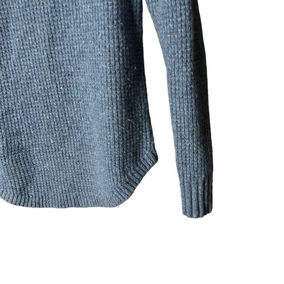 Pendleton Wool Cowl Neck Sweater Small - Picture 4 of 5